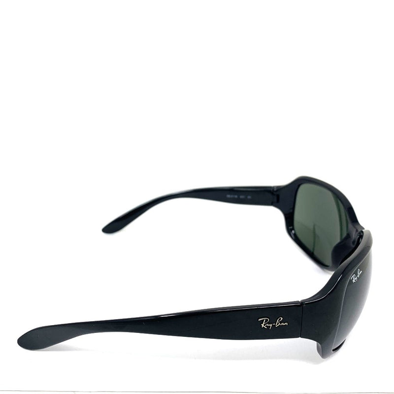 Ray-Ban(レイバン) サングラス RB4118 オーバーサイズ UVカット ユニセックスモデル ブラック  【101062380005】