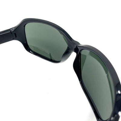 Ray-Ban(レイバン) サングラス RB4118 オーバーサイズ UVカット ユニセックスモデル ブラック  【101062380005】
