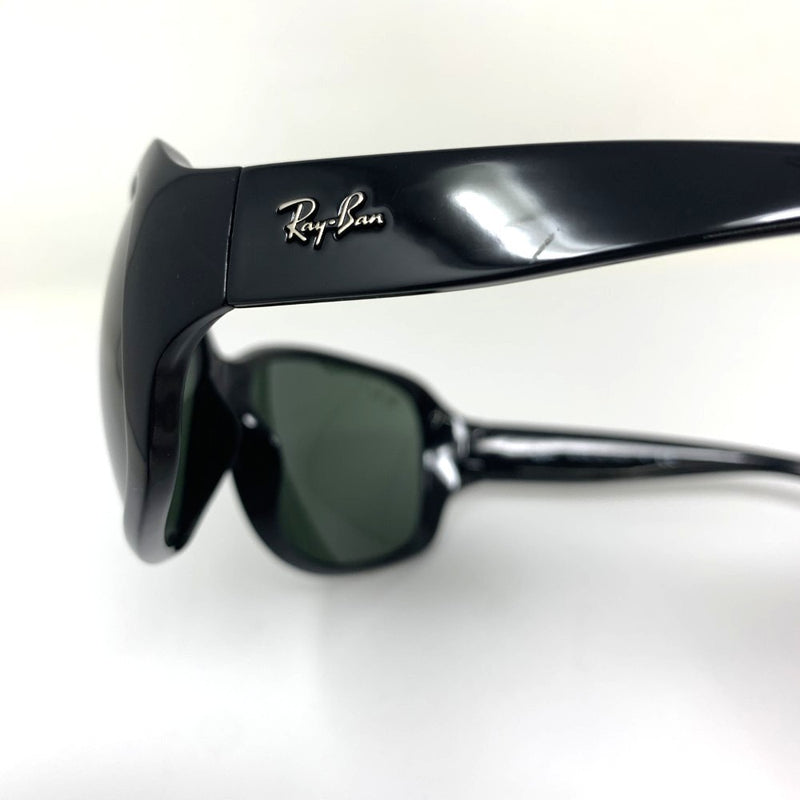 Ray-Ban(レイバン) サングラス RB4118 オーバーサイズ UVカット ユニセックスモデル ブラック  【101062380005】