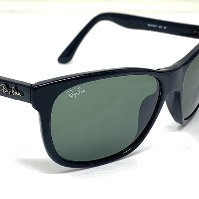 Ray-Ban(レイバン) サングラス ウェリントン型サングラス ブラック RB4181F 901  【101062382005】