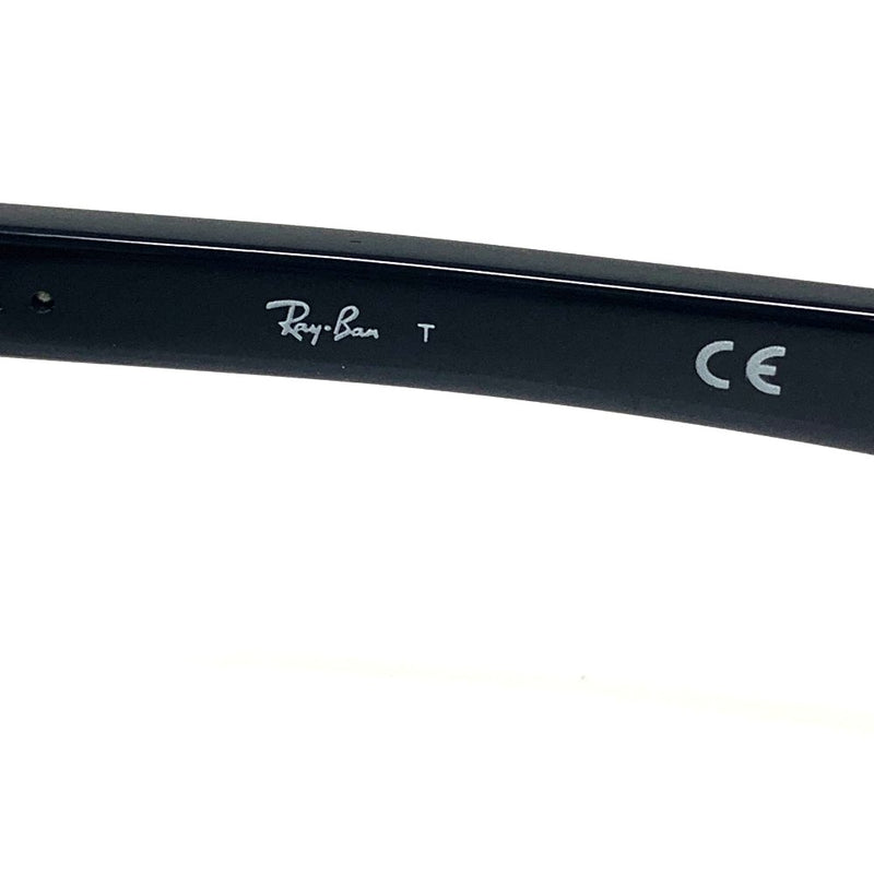 Ray-Ban(レイバン) サングラス ウェリントン型サングラス ブラック RB4181F 901  【101062382005】