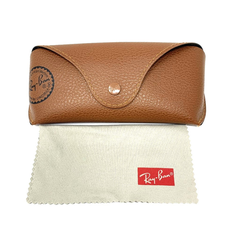 Ray-Ban(レイバン) サングラス ウェリントン型サングラス ブラック RB4181F 901  【101062382005】