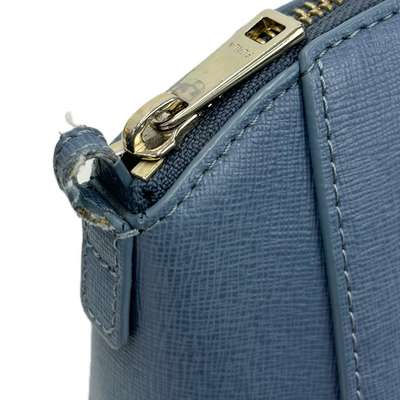 FURLA 2wayミニハンドバッグ ブルー ショルダーバッグ フルラ 【101062433006】