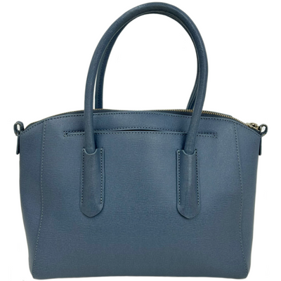 FURLA 2wayミニハンドバッグ ブルー ショルダーバッグ フルラ 【101062433006】