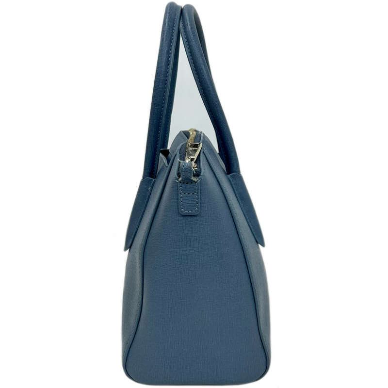 FURLA 2wayミニハンドバッグ ブルー ショルダーバッグ フルラ 【101062433006】