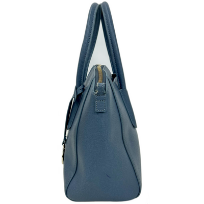 FURLA 2wayミニハンドバッグ ブルー ショルダーバッグ フルラ 【101062433006】