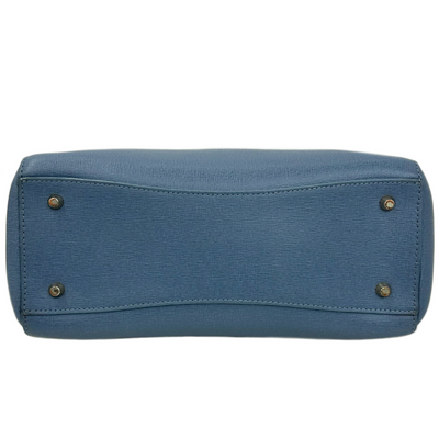 FURLA 2wayミニハンドバッグ ブルー ショルダーバッグ フルラ 【101062433006】