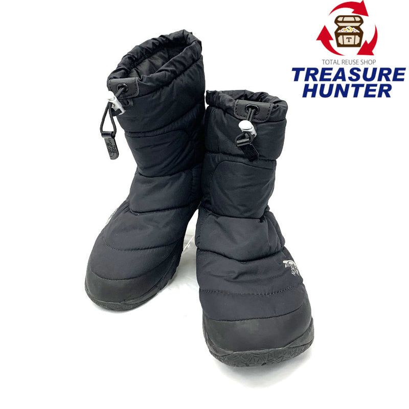 THE NORTH FACE(ザ・ノースフェイス) ヌプシ ブーティー サイズ26.0cm  NF51580 ブラック 【101062480005】