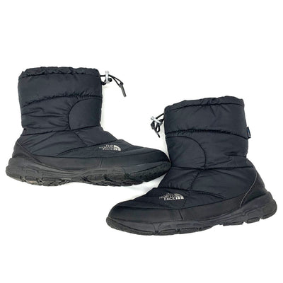 THE NORTH FACE(ザ・ノースフェイス) ヌプシ ブーティー サイズ26.0cm  NF51580 ブラック 【101062480005】