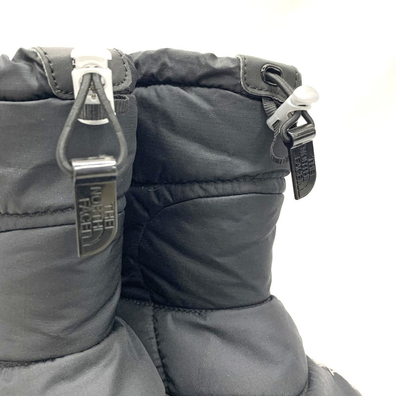 THE NORTH FACE(ザ・ノースフェイス) ヌプシ ブーティー サイズ26.0cm  NF51580 ブラック 【101062480005】