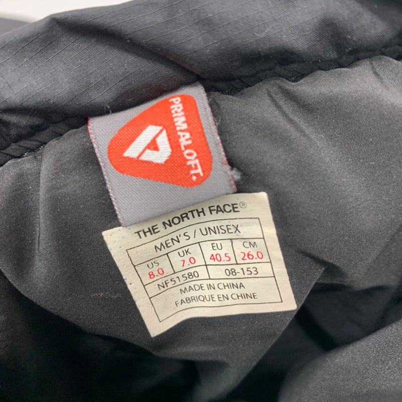 THE NORTH FACE(ザ・ノースフェイス) ヌプシ ブーティー サイズ26.0cm  NF51580 ブラック 【101062480005】