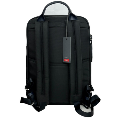TUMI JARVIS スリム・バックパック 0682404DNVY2E ネイビー トゥミ 【101062486007】