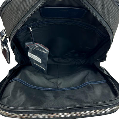 TUMI JARVIS スリム・バックパック 0682404DNVY2E ネイビー トゥミ 【101062486007】