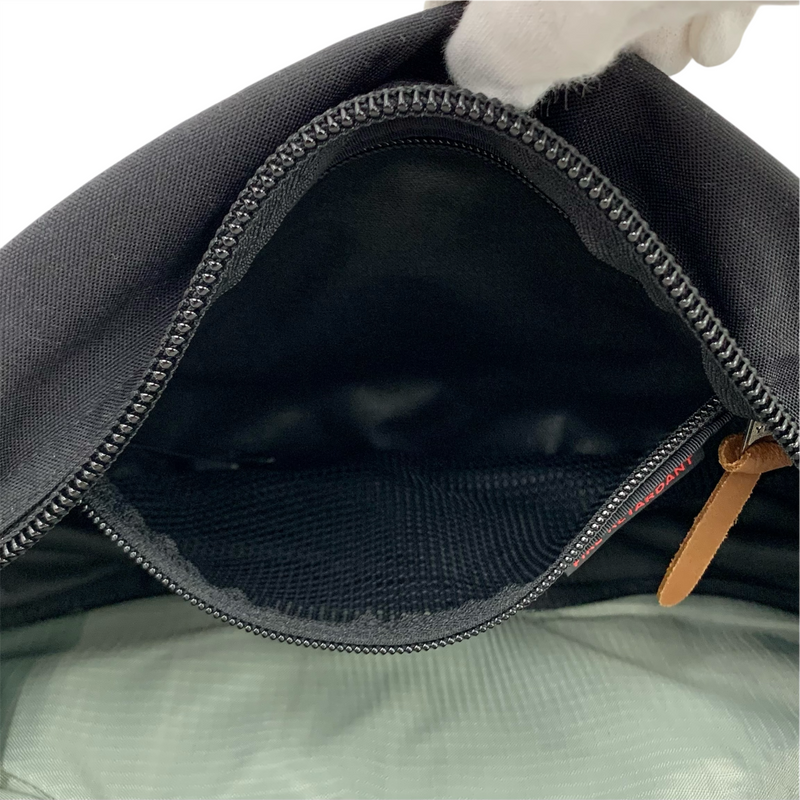 GREGORY FIELD SUPPLY(フィールドサプライ) ボディバッグ ブラック ウエストバッグ グレゴリー 【101062528006】