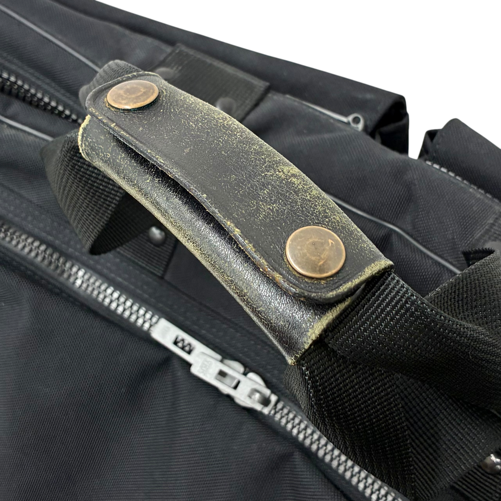 PORTER アングル 2wayダッフルバッグ 512-09418 ブラック ポーター