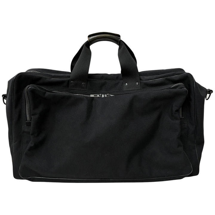 【中古】 gap　PRESS　PRE＾TーA｀ーPORTER（vol．101（2011ー20） PORTER アングル 2wayダッフルバッグ 512-09418 ブラック ポーター