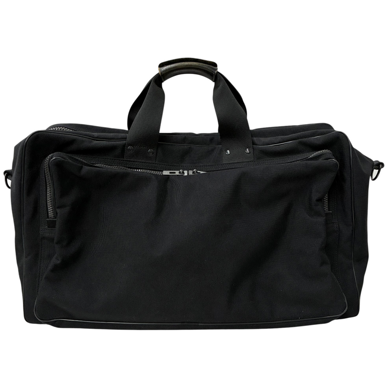 美品 PORTER ポーター アングル 2WAY ダッフルバッグ 54L PORTER アングル 2wayダッフルバッグ 512-09418 ブラック ポーター