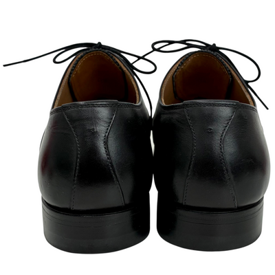 SCOTCH GRAIN 3526 ASSURANCE レザーシューズ サイズ23.5cm ブラック スコッチグレイン 【101062536002】