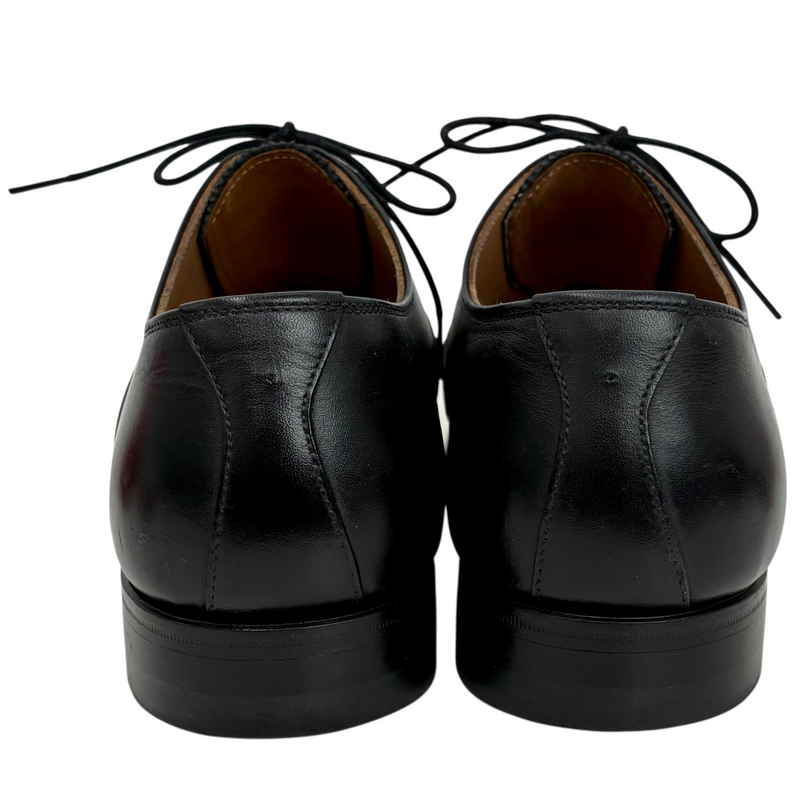 SCOTCH GRAIN 3526 ASSURANCE レザーシューズ サイズ23.5cm ブラック スコッチグレイン 【101062536002】