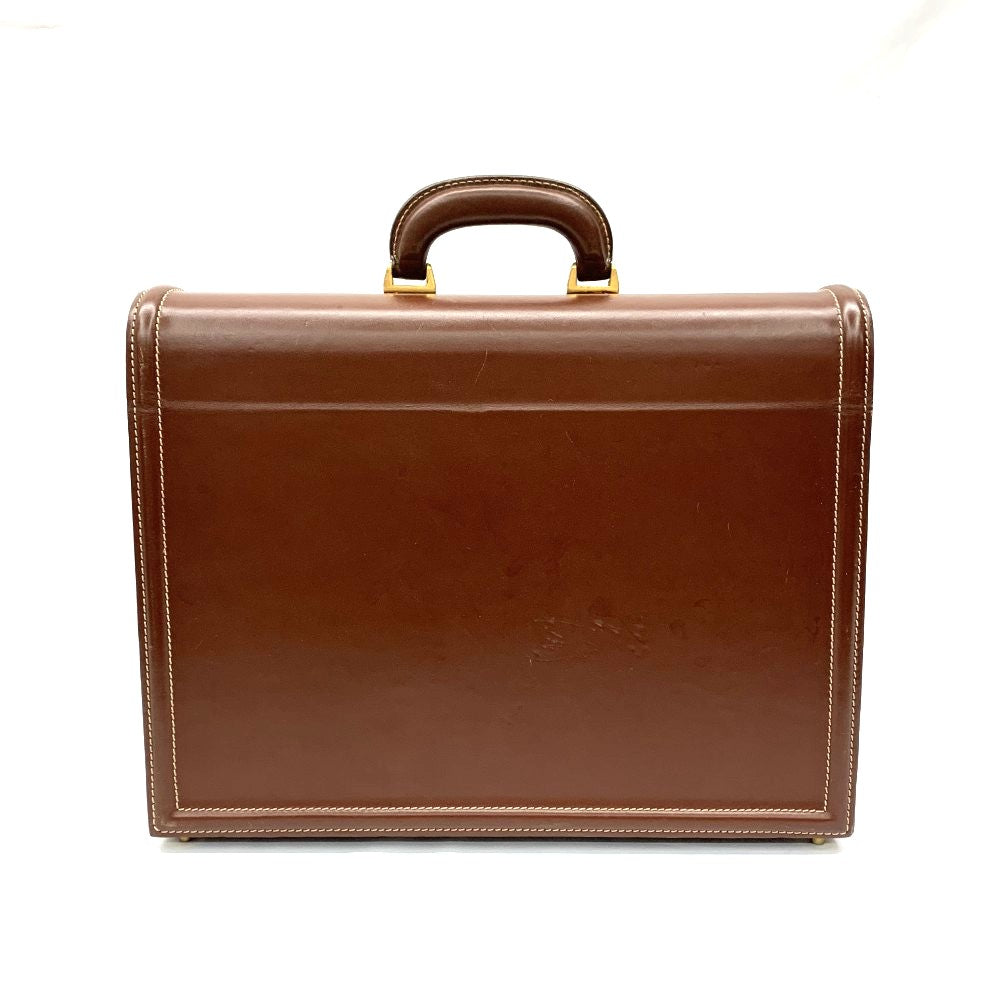 BALLY(バリー) ヴィンテージ アタッシュケース レザー ブラウン
