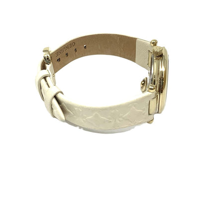 Vivienne Westwood(ヴィヴィアンウエストウッド) 腕時計 オーブ クォーツ ホワイト×ゴールド VV006WHWH レディース 【101062542005】