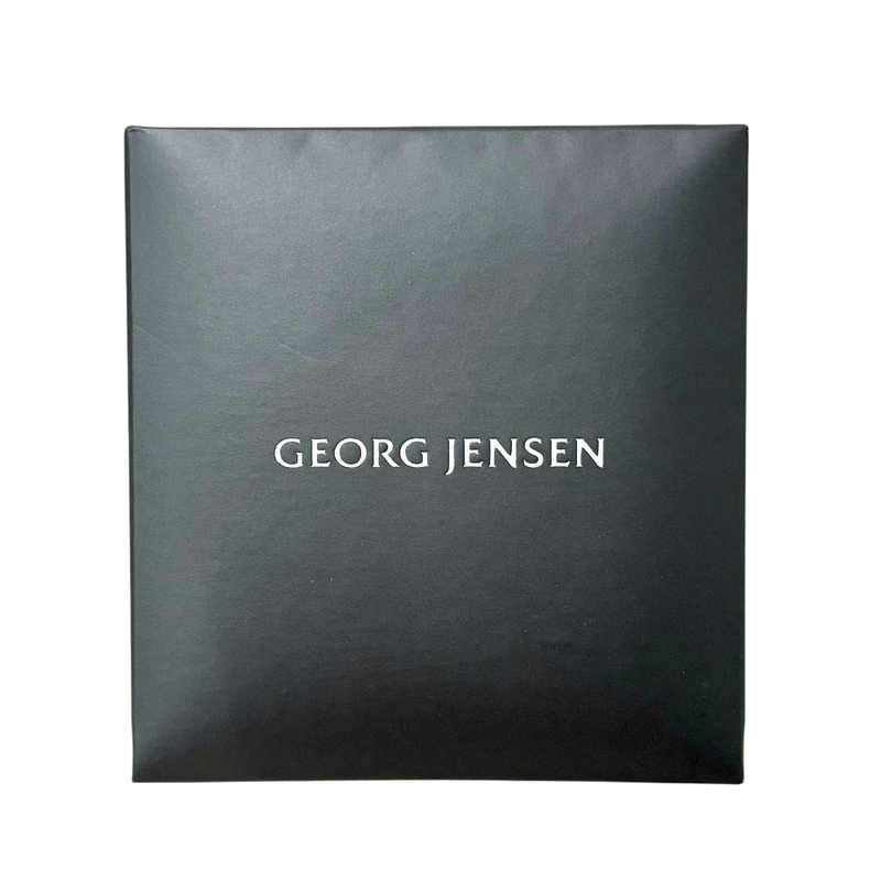 GEORG JENSEN オフスプリングコレクション フープピアス 10012754 シルバー 18年発売 ジョージ ジェンセン 【101062559002】