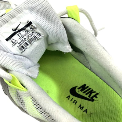 NIKE(ナイキ) AIR MAX95 オリジナル 554970-071  BLACK/VOLT-ASH イエローグラデーション 26.5cm メンズ スニーカー 【101062607003】