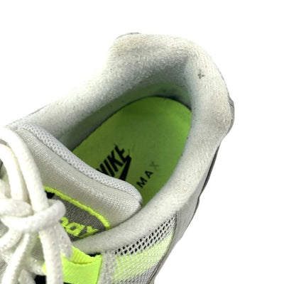 NIKE(ナイキ) AIR MAX95 オリジナル 554970-071  BLACK/VOLT-ASH イエローグラデーション 26.5cm メンズ スニーカー 【101062607003】