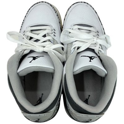 NIKE AIR JORDAN 3 RETRO GS(エア ジョーダン 3 レトロ GS) DX6665-100 サイズ23.5cm Animal Icon ナイキ 【101062661008】