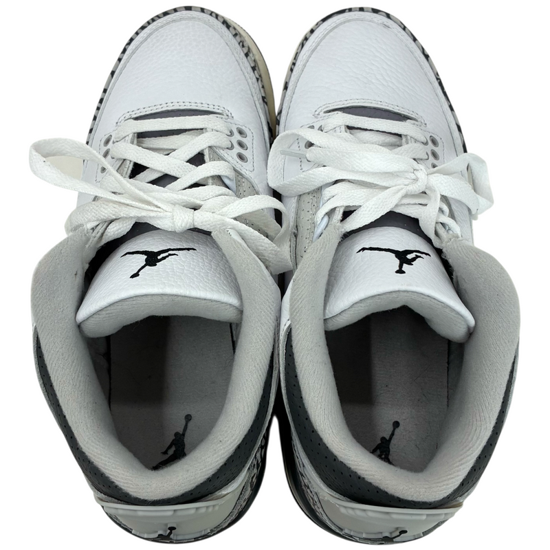 NIKE AIR JORDAN 3 RETRO GS(エア ジョーダン 3 レトロ GS) DX6665-100 サイズ23.5cm Animal Icon ナイキ 【101062661008】