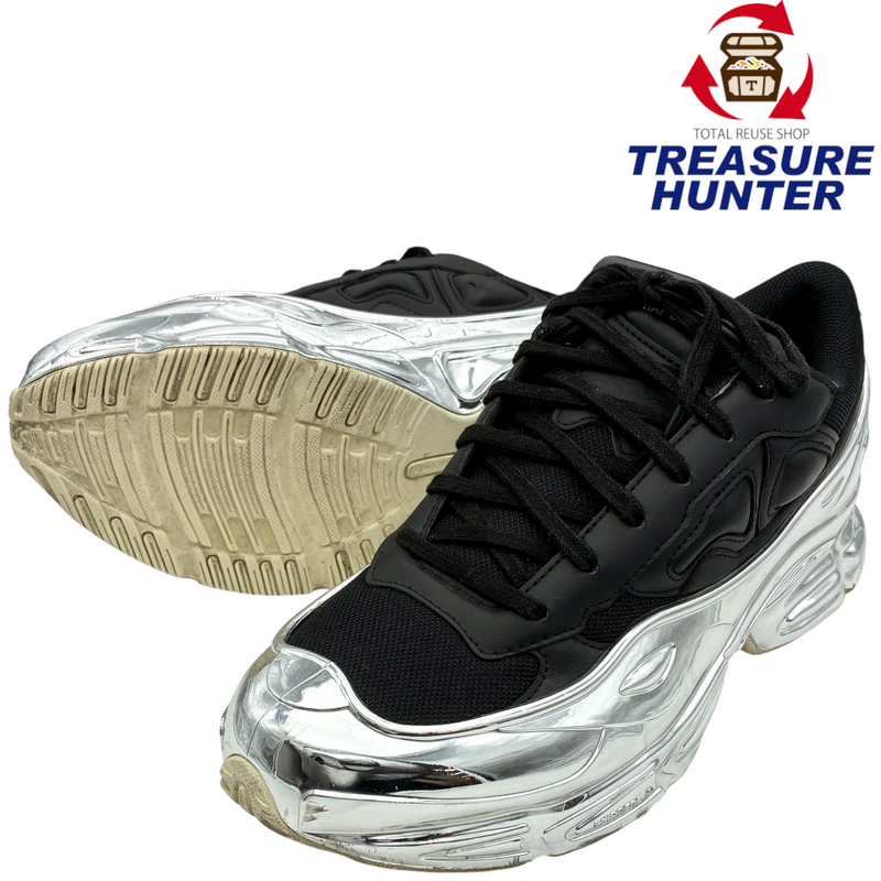 Raf Simons×adidas Ozweego EE7944 サイズ27cm ブラック