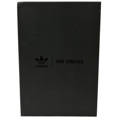 Raf Simons×adidas Ozweego EE7944 サイズ27cm ブラック×シルバーメタリック 19年コラボ ラフ シモンズ×アディダス 【101062662008】