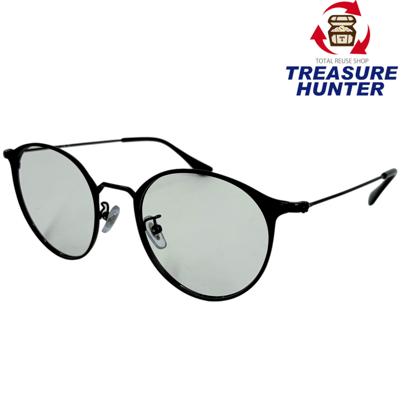 Ray-Ban RB 6378F メガネフレーム 2904 51□21 145 マットブラック レイバン 【101062711008】