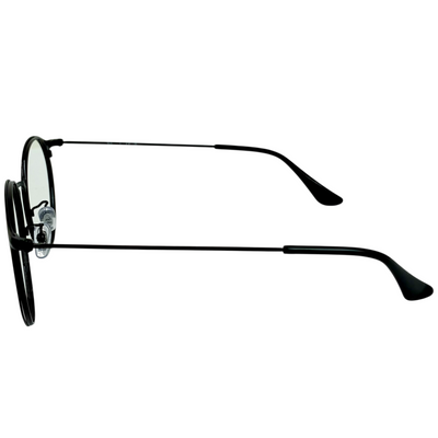 Ray-Ban RB 6378F メガネフレーム 2904 51□21 145 マットブラック レイバン 【101062711008】