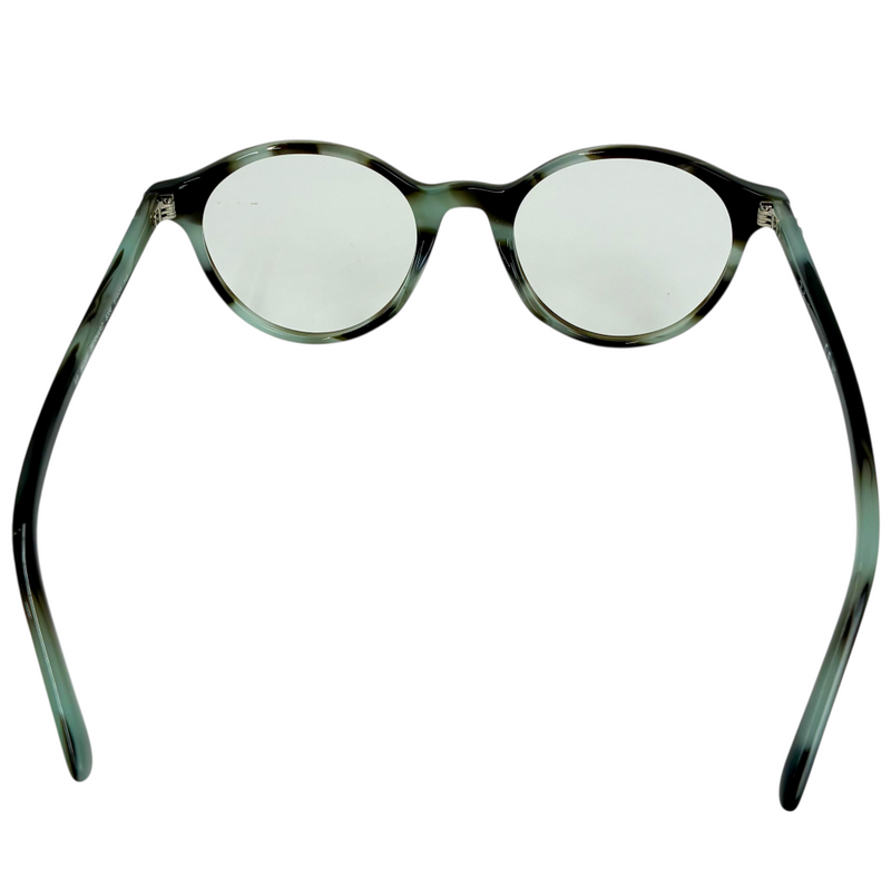Ray-Ban RB 5430F BERNARD サングラスフレーム 8356 51□21 145 ポリッシュストライプグリーン レイバン 【101062712008】