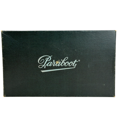 Paraboot WILLIAM ダブルモンクストラップシューズ 981412 サイズ25cm ブラック パラブーツ 【101062804002】