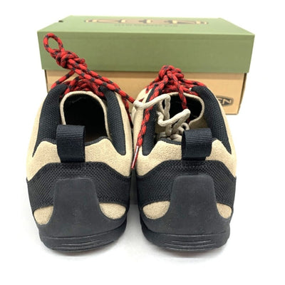 KEEN(キーン) JASPER スニーカー アウトドアシューズ  27.5cm シルバーミルク（ベージュ）1002672 メンズ シューズ 【101062812003】