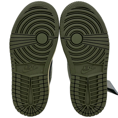 NIKE×Travis Scott Jordan 1 Low OG SP(PS) DO5442-200 サイズ17cm Reverse Olive 24年9月発売 ナイキ×トラヴィススコット 【101062865002】