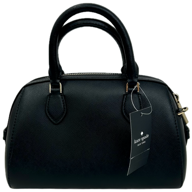 kate spade マディソン ダッフル クロスボディバッグ KF493 ブラック ショルダーバッグ ケイトスペード 【101062909006】