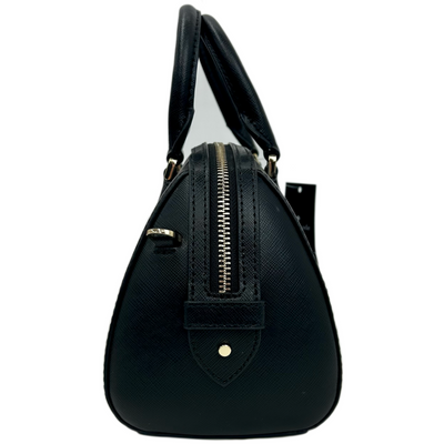 kate spade マディソン ダッフル クロスボディバッグ KF493 ブラック ショルダーバッグ ケイトスペード 【101062909006】