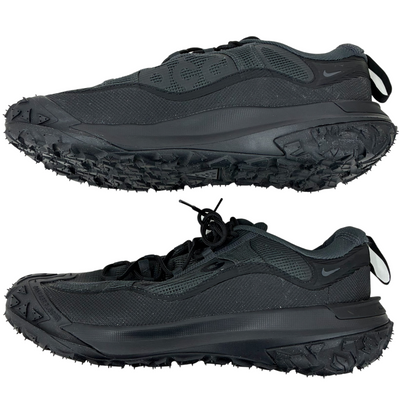 NIKE ACG Mountain Fly 2 Low(マウンテン フライ 2 ロー) HF6245-001 サイズ28.5cm Dark Smoke Grey 24年6月発売 ナイキ 【101062944002】