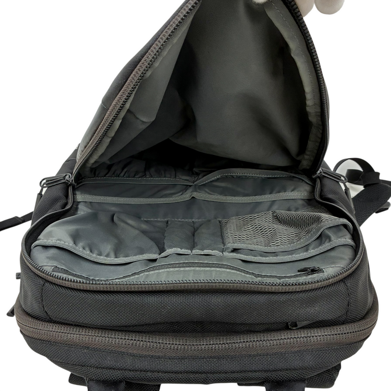 Aer. DayPack アルパイン AER31001 ブラック バックパック エアー 【101062991008】