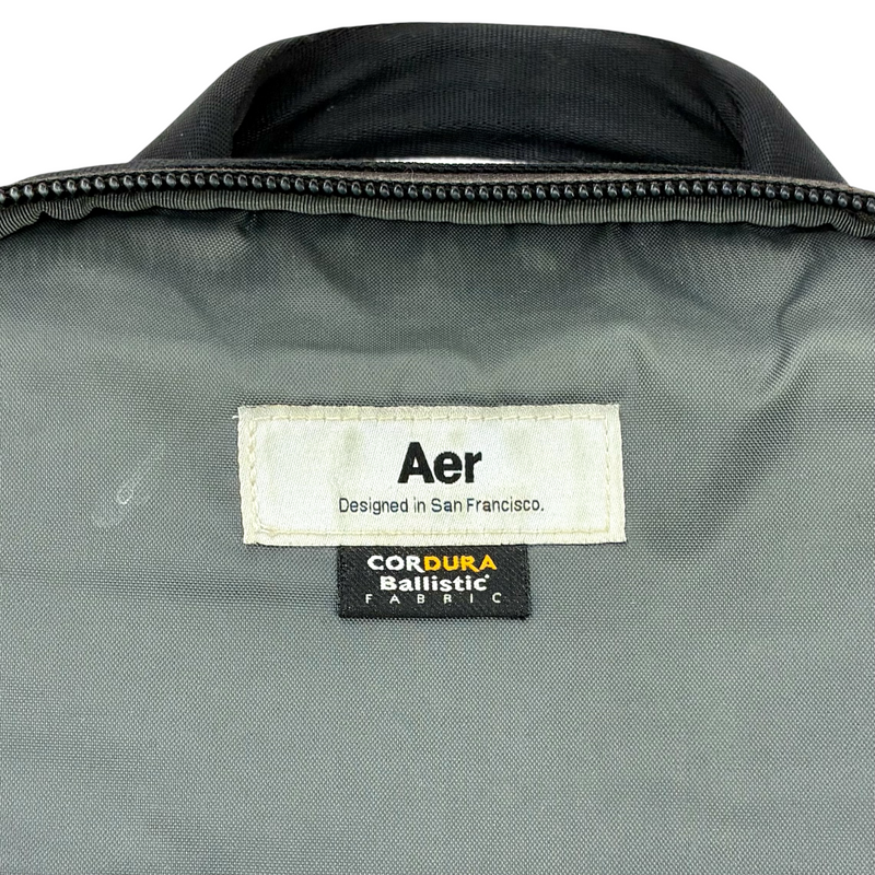 Aer. DayPack アルパイン AER31001 ブラック バックパック エアー 【101062991008】