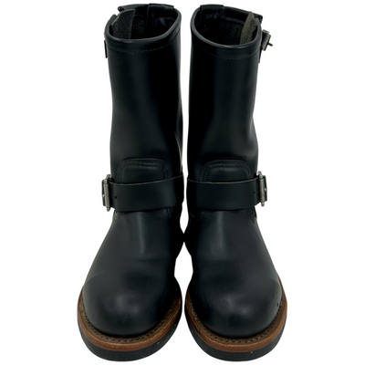 RED WING 2268 エンジニア ブーツ サイズ23cm ブラッククローム レッドウィング 【101063005002】