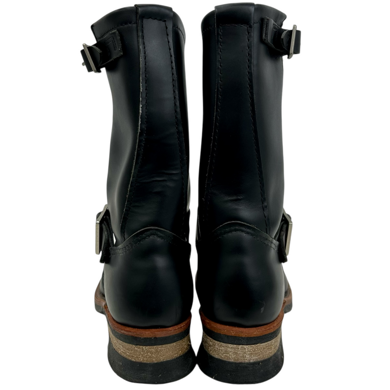 RED WING 2268 エンジニア ブーツ サイズ23cm ブラッククローム レッドウィング 【101063005002】