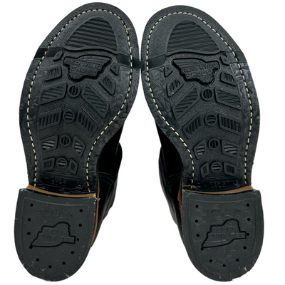 RED WING 2268 エンジニア ブーツ サイズ23cm ブラッククローム レッドウィング 【101063005002】