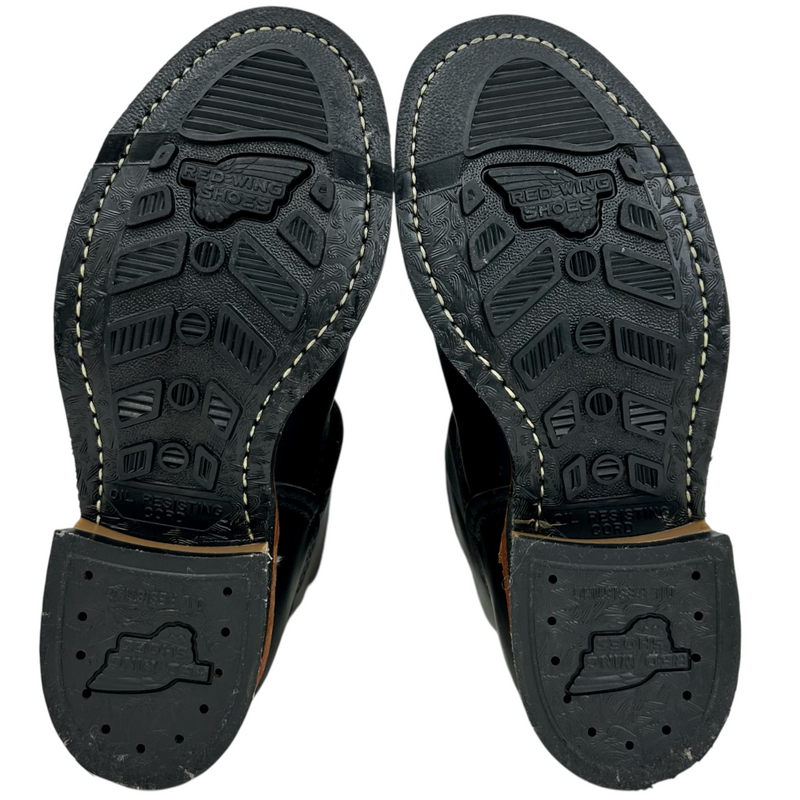 RED WING 2268 エンジニア ブーツ サイズ23cm ブラッククローム レッドウィング 【101063005002】