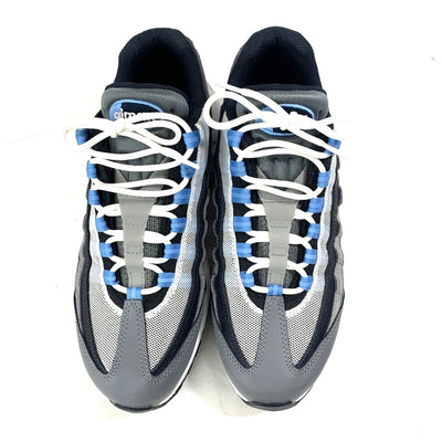 NIKE(ナイキ) AIR MAX95 DM0011-003 26.5cm COOL GREY/UNIVERSITY BLUE  メンズ スニーカー 【101063013003】