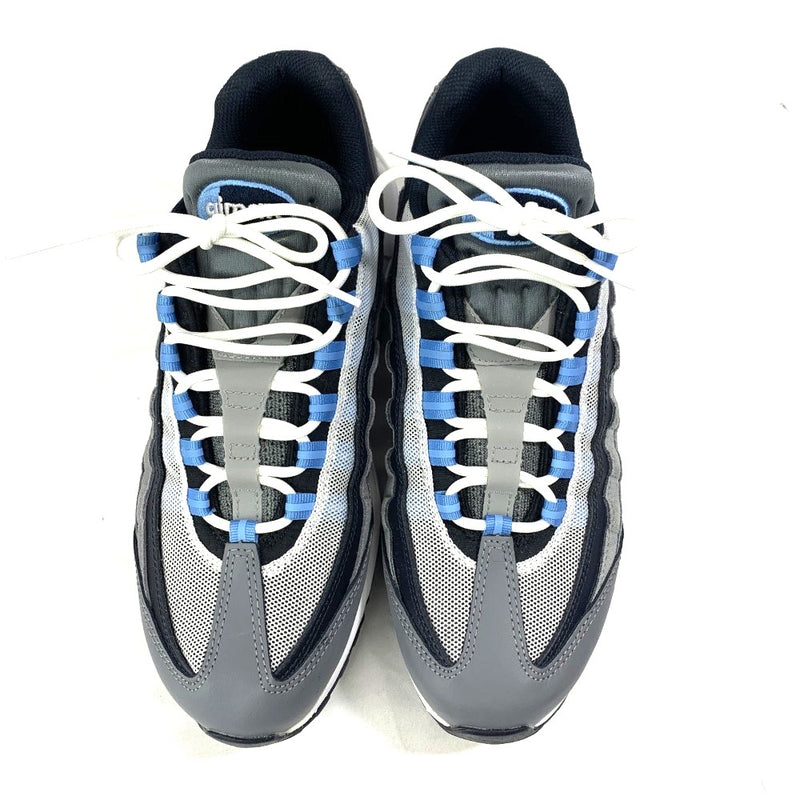 NIKE(ナイキ) AIR MAX95 DM0011-003 26.5cm COOL GREY/UNIVERSITY BLUE  メンズ スニーカー 【101063013003】