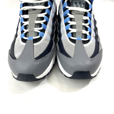 NIKE(ナイキ) AIR MAX95 DM0011-003 26.5cm COOL GREY/UNIVERSITY BLUE  メンズ スニーカー 【101063013003】